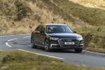 Audi A8 L 60 TFSI e Quattro 2020 года (UK)